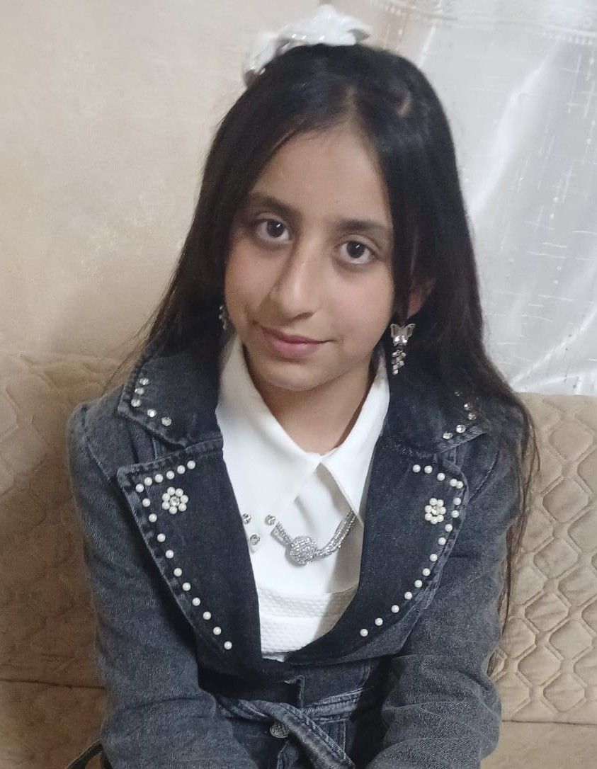 Masa, Human Appeal Orphan from فلسطين