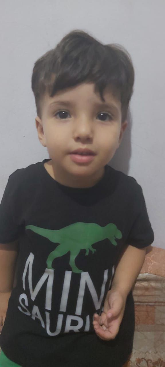 Magdy, Human Appeal Orphan from فلسطين