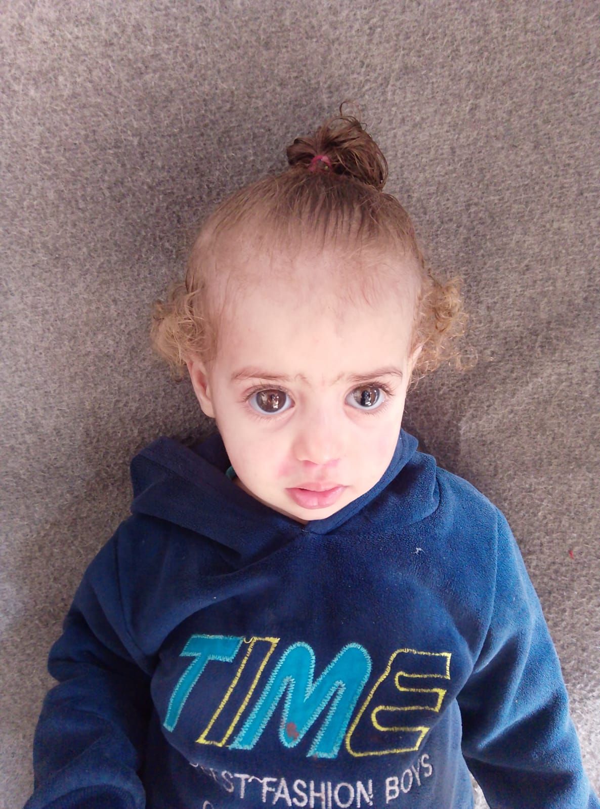 Tasneem, Human Appeal Orphan from فلسطين