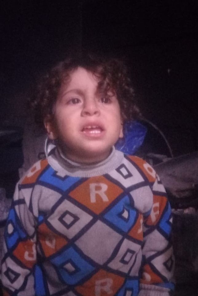 أطفال في كفالة هيومان أبيل - Wadie