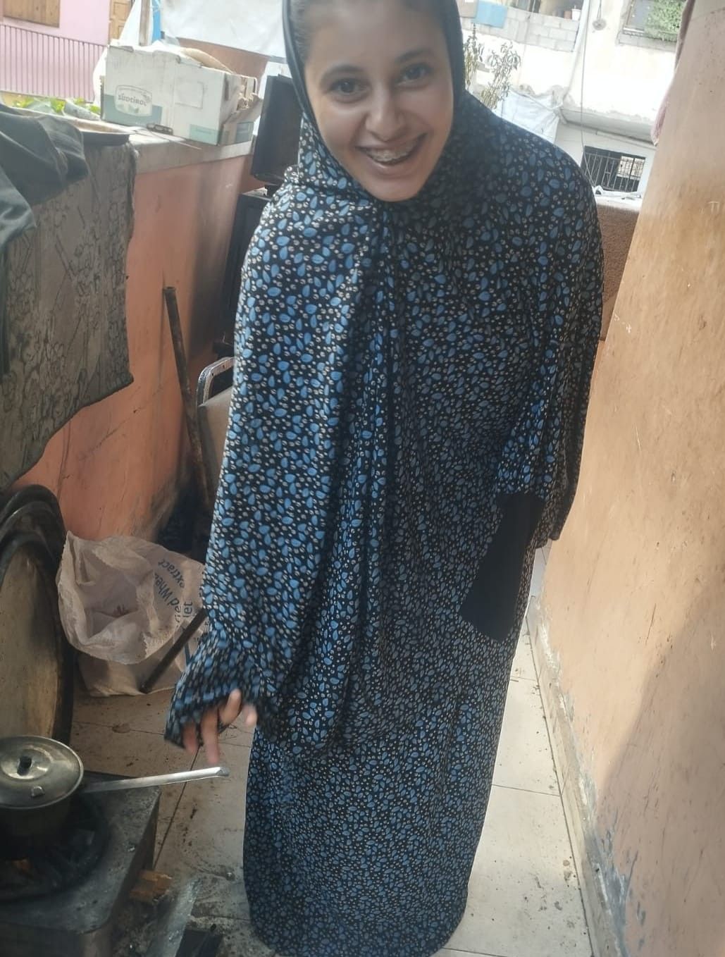 Sama, Human Appeal Orphan from فلسطين