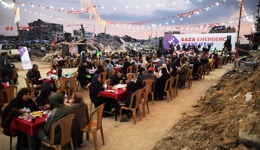 مجلة كل إنسان - حصاد تبرعاتكم في رمضان