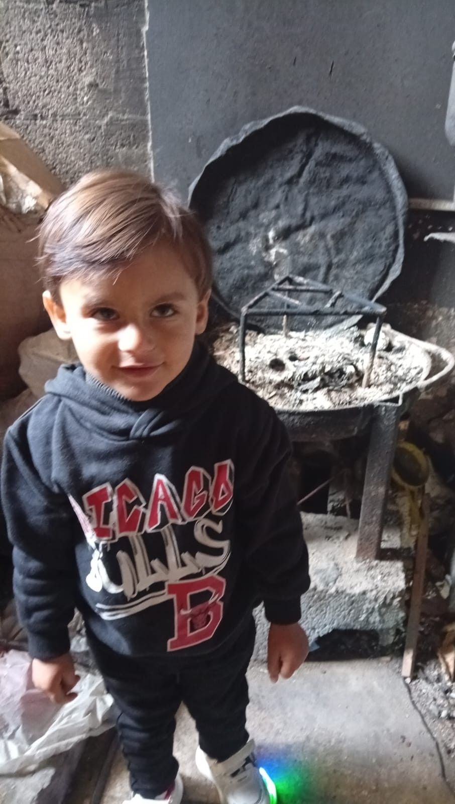Hamza, Human Appeal Orphan from فلسطين