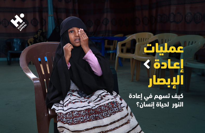 عمليات إعادة الإبصار