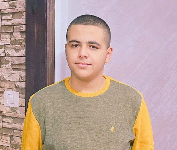 Jood, Human Appeal Orphan from فلسطين