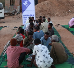 الإفطار الكبير في السودان