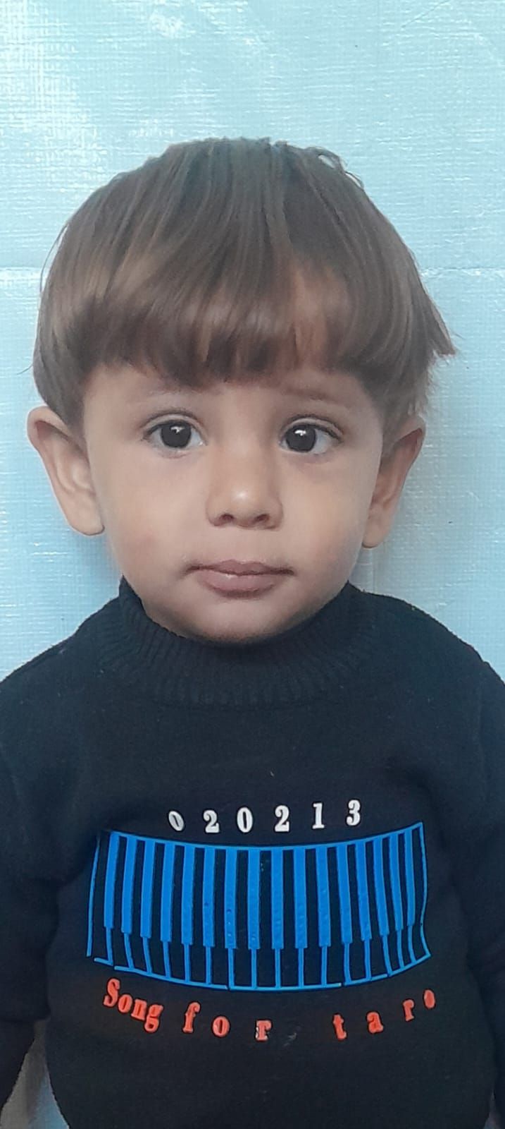 Zidan, Human Appeal Orphan from فلسطين