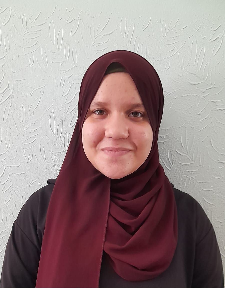 Iman, Human Appeal Orphan from فلسطين