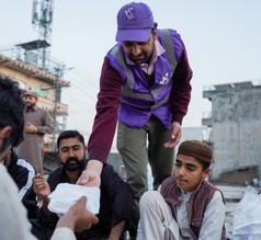 "أطعِموا الطعام"