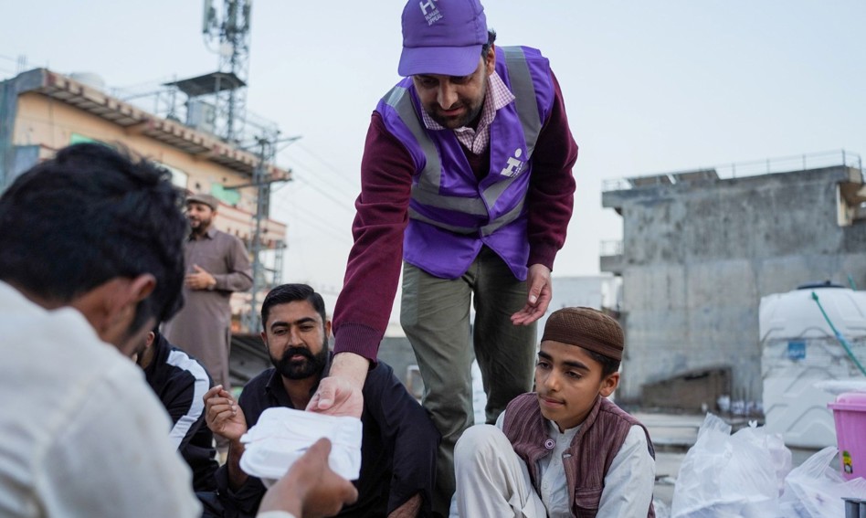 صندوق المعونات الغذائية والأمن الغذائي