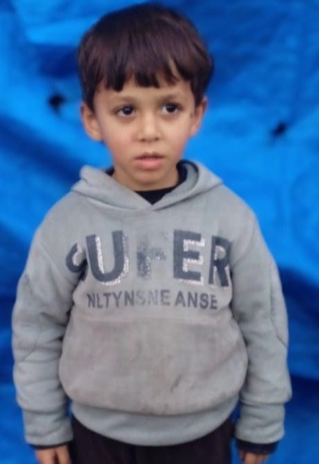 Hasan, Human Appeal Orphan from فلسطين
