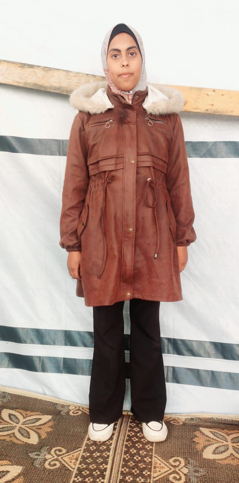 Alaa, Human Appeal Orphan from فلسطين