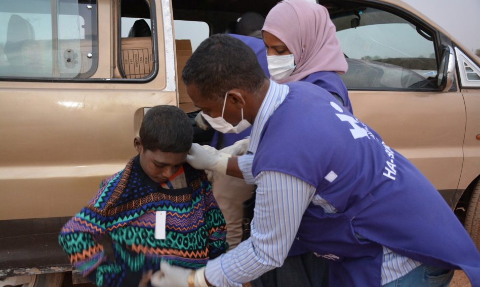 كساء السودان