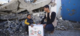 طرود رمضانية لغزة 