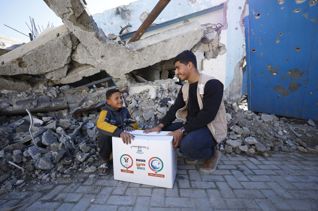 طرود رمضانية لغزة 