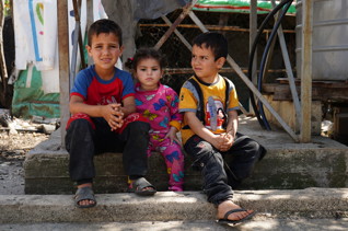 مستشفى ميداني في صيدا- لبنان