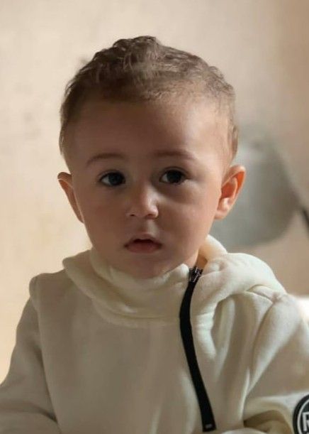 Ali, Human Appeal Orphan from فلسطين