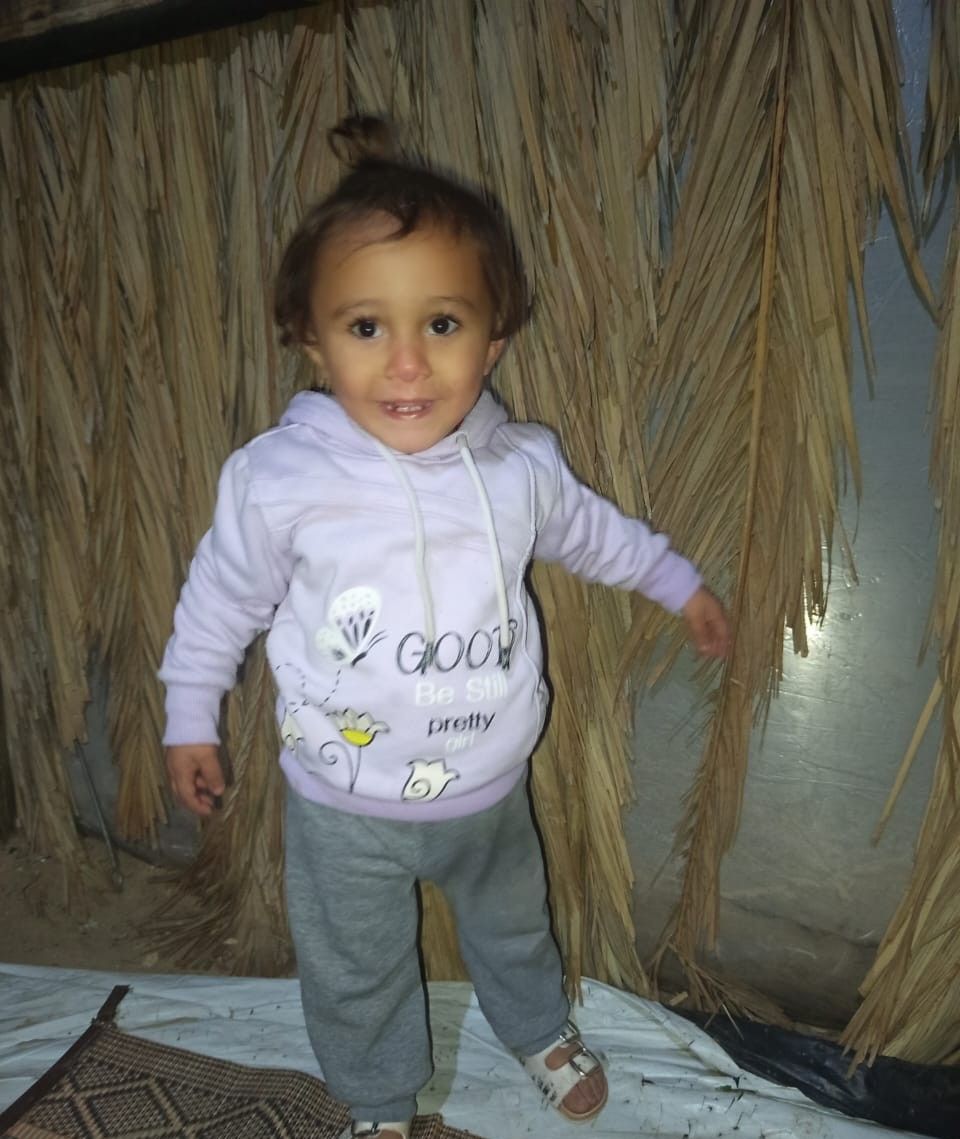 Asmaa, Human Appeal Orphan from فلسطين
