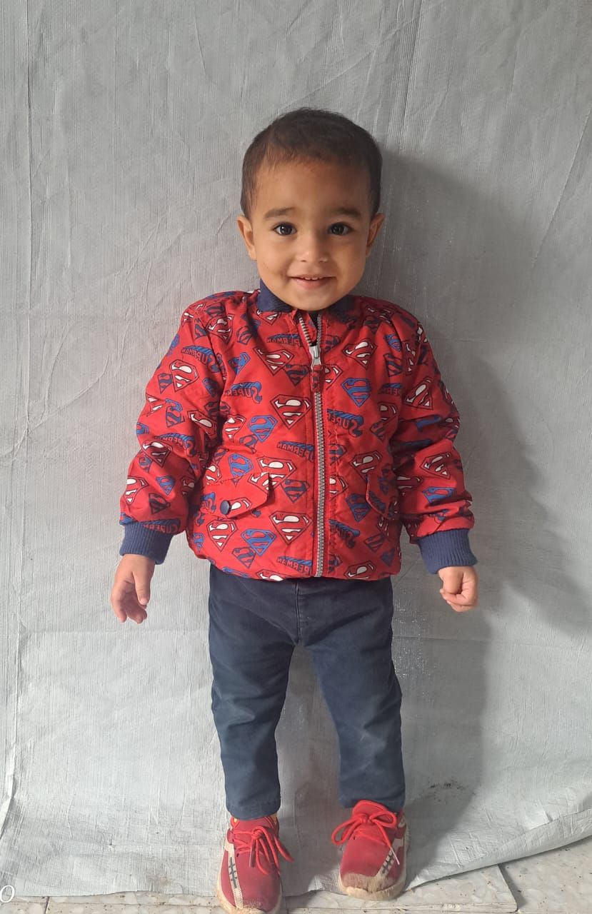 Akram, Human Appeal Orphan from فلسطين