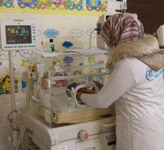 عمليات الشفة المشقوقة لأطفال اليمن