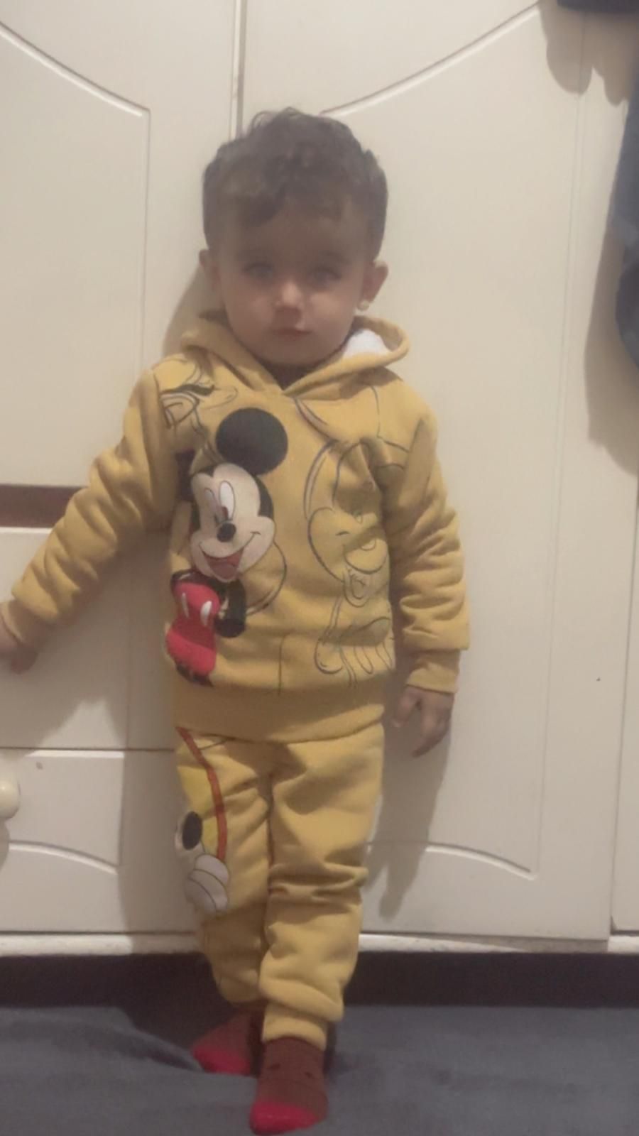 Ayham, Human Appeal Orphan from فلسطين