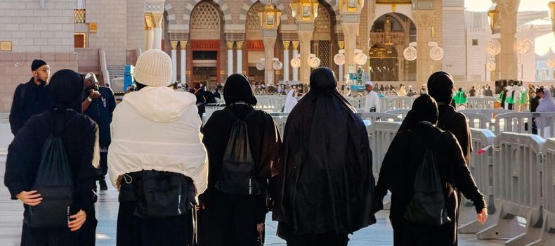 هل يمكن للحامل أداء جميع مناسك الحج؟