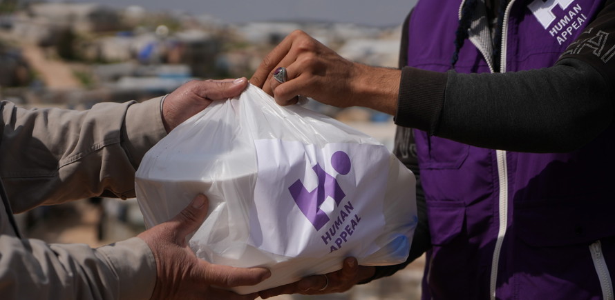 1 وجبات ساخنة للصائمين