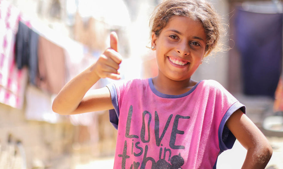 كفالة أيتام فلسطين الشهرية