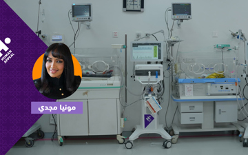 حاضنات الخُدّج في السودان