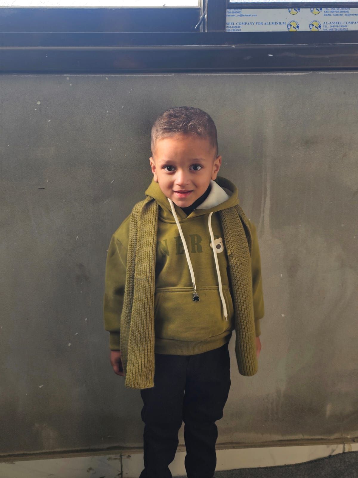 Zein.Alabedin, Human Appeal Orphan from فلسطين