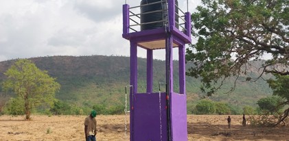 صندوق سقيا الماء والآبار