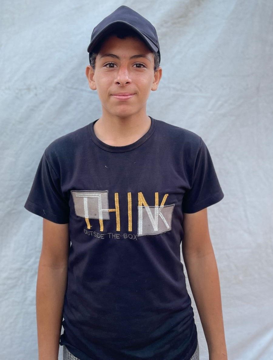 Wisam, Human Appeal Orphan from فلسطين