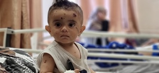 أطفالنا اللطماء في غزة