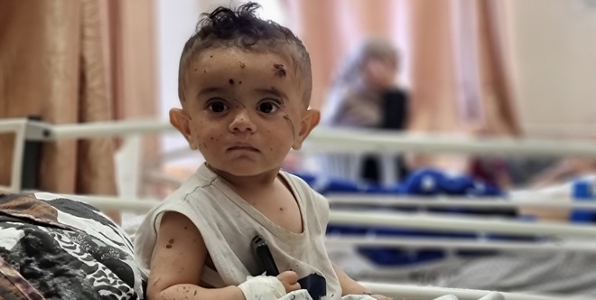 صندوق رعاية أطفالنا اللطماء في غزة (من فقدوا كلا والديهم)