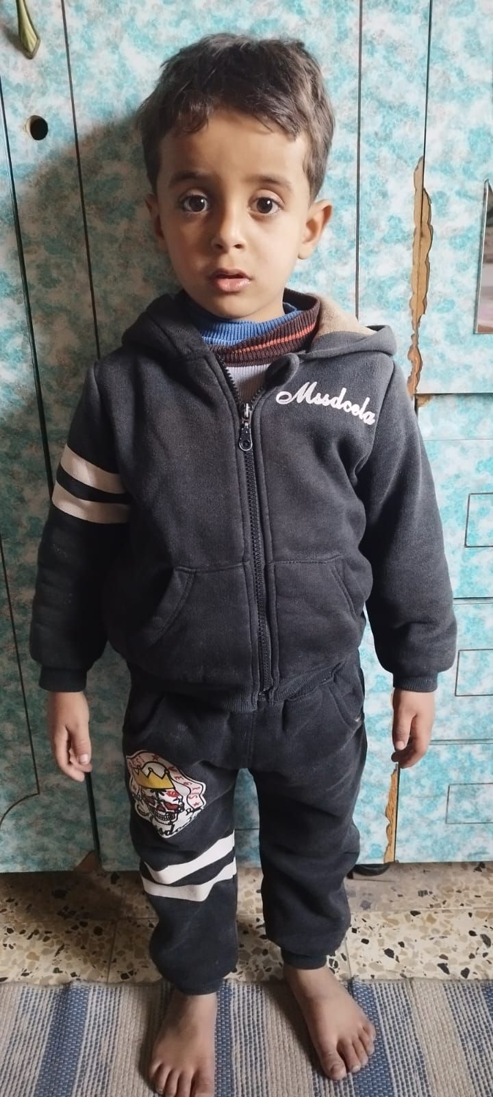 Belal, Human Appeal Orphan from فلسطين