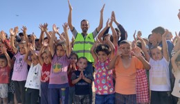 تبرع لاستمرار جهودنا الإغاثية في غزة بعد عام من الحرب