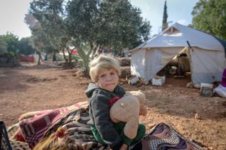 كفالة أيتام فلسطين وغزة