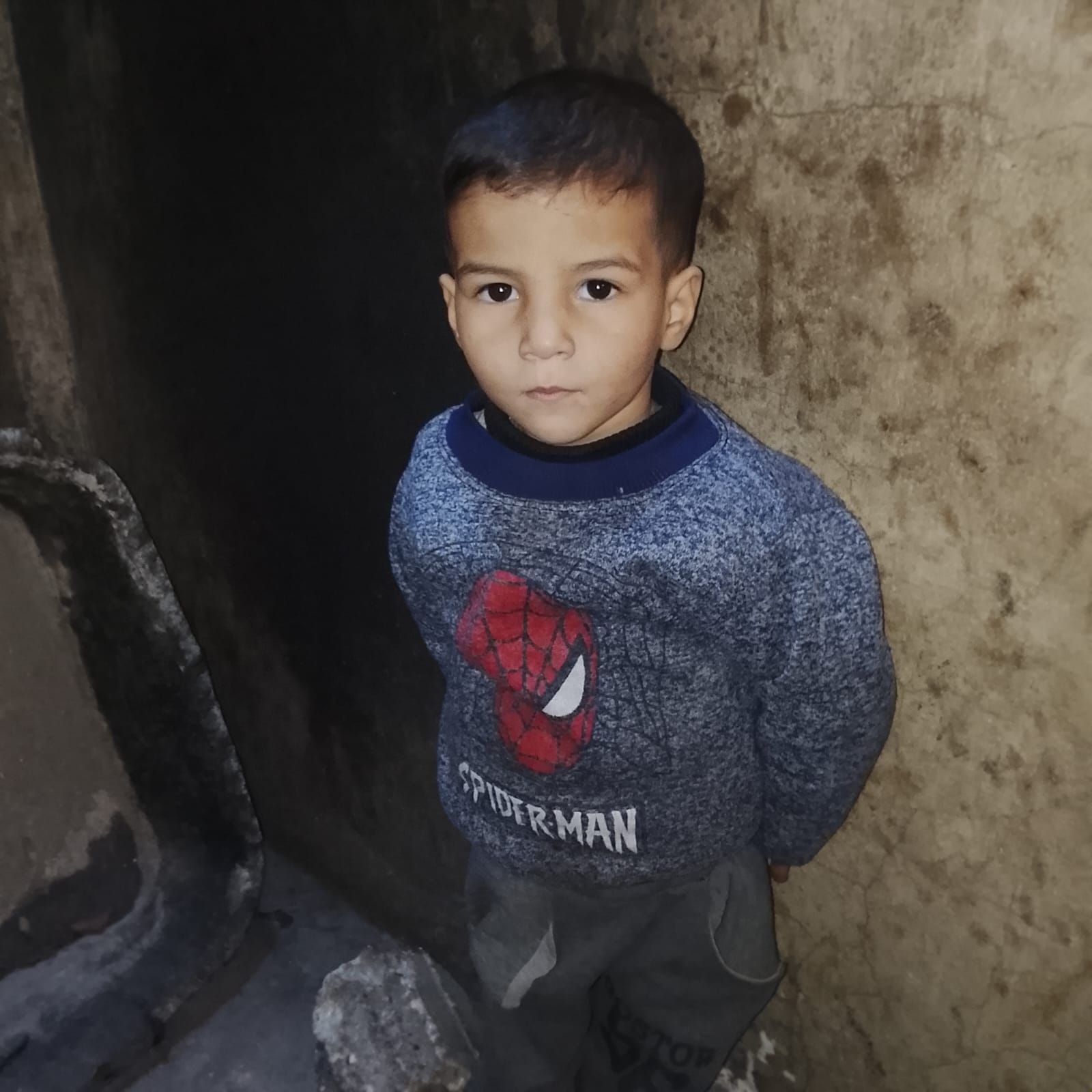 Sand, Human Appeal Orphan from فلسطين