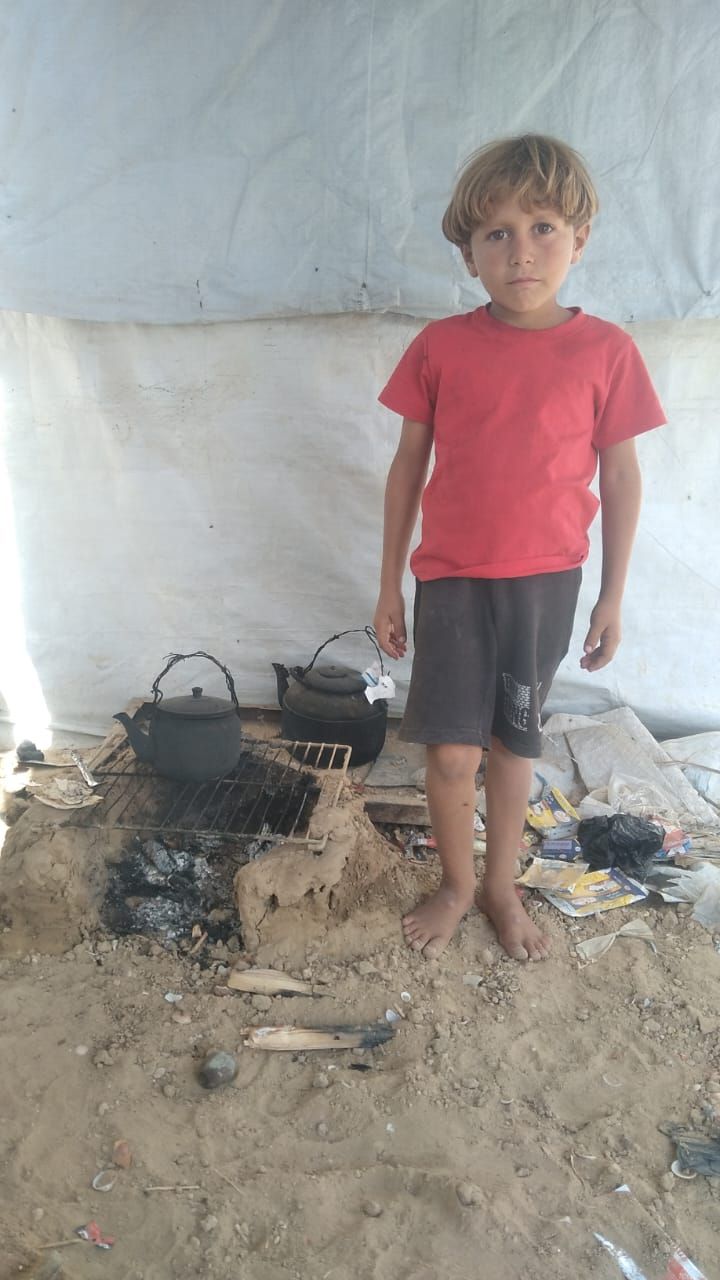 Mohammed, Human Appeal Orphan from فلسطين