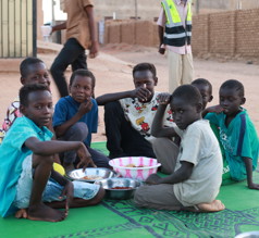 سوبر إفطار السودان
