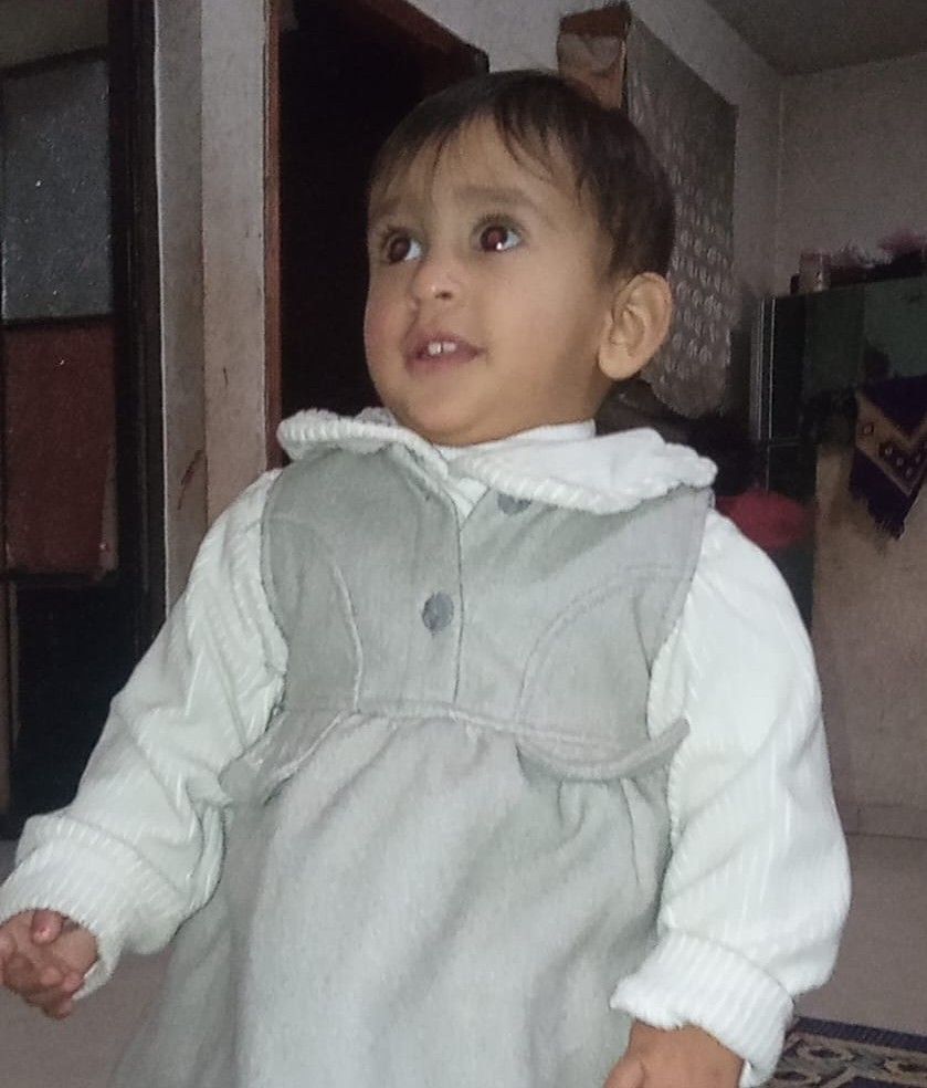 Nawal, Human Appeal Orphan from فلسطين