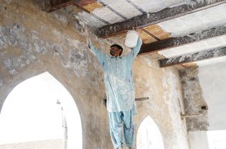 مشروع بركة | بناء مسجد يحيي الإيمان ويجمعُ القلوب في باكستان