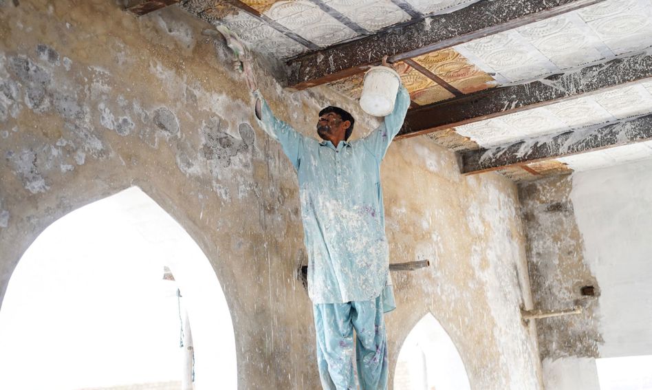 مساجد باكستان