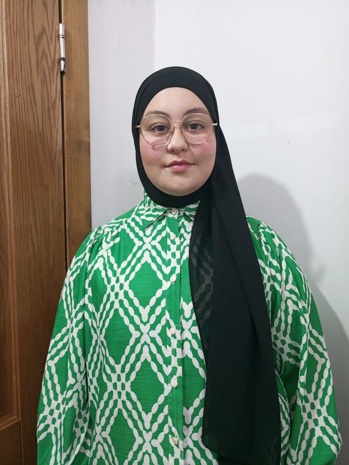 Fatima, Human Appeal Orphan from فلسطين