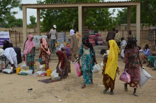 طرود رمضانية في مالي