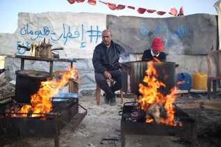 الباقة الذهبية - كالبنيان المرصوص