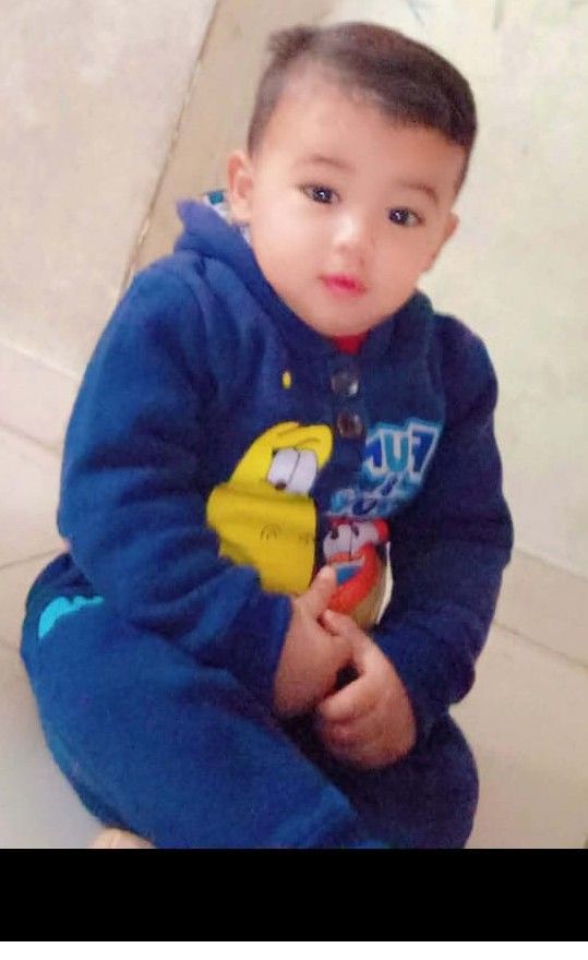 Jehad, Human Appeal Orphan from فلسطين