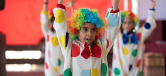 حفلة العيد في العراق