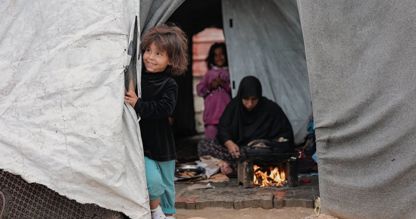 حملة شتاء غزة