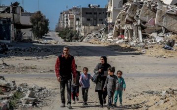 نداء غزة الطارئ 